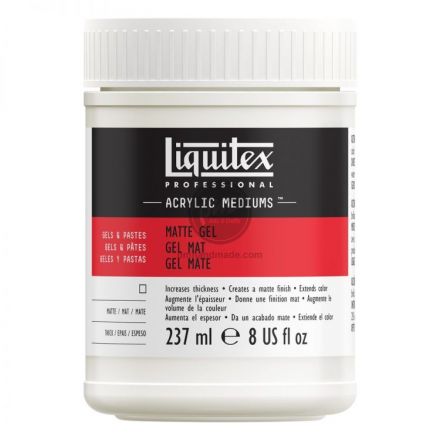 Liquitex matte gel Medium - Dung môi pha màu/Keo in ảnh
