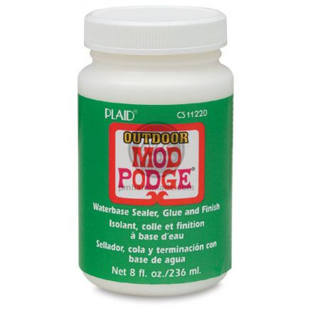 Keo Mod Podge outdoor 236ml