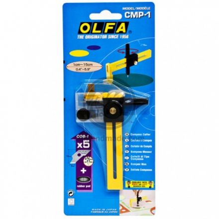 Dao cắt tròn OLFA CMP-1