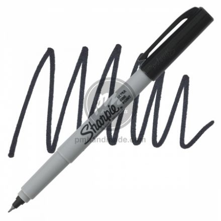 Bút Lông Kim Sharpie Ultra màu đen
