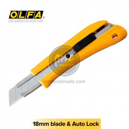 Dao cắt OLFA BN-AL 18mm
