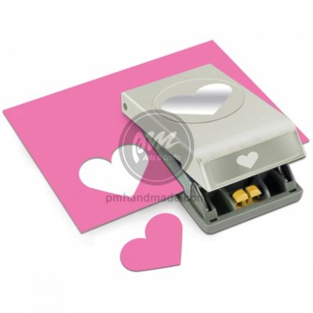 Bấm đục lỗ tim 6.35 cm