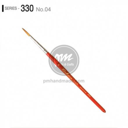 Cọ vẽ line Rubens 330 No.04