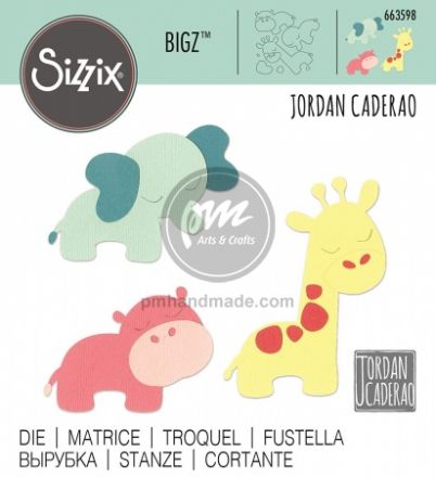 Khuôn cắt hình thú #663598