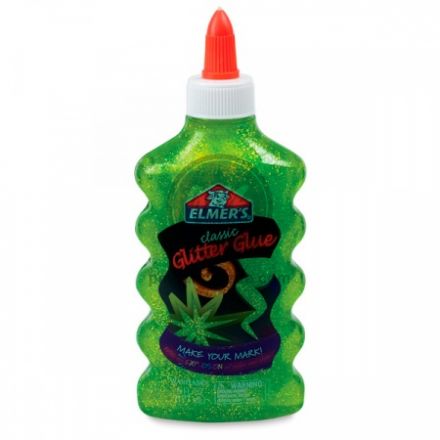 Keo Kim Tuyến Elmer's Màu Xanh Lá