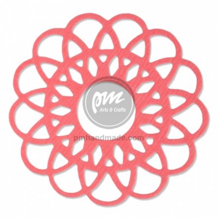 Khuôn Sizzix Mẫu Doily #661787