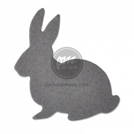 Khuôn Sizzix Mẫu Thỏ Mini #661785