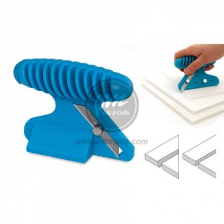 Dao cắt foam thẳng/vát hiệu Logan foam cutter