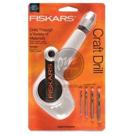 Máy Khoan Cầm Tay Fiskars