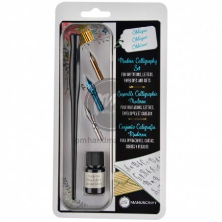 Set Bút Thư Pháp Modern OBLIQUE