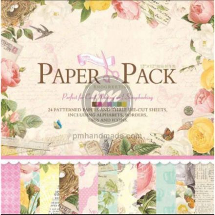 Paper Pack Vintage#4 12
