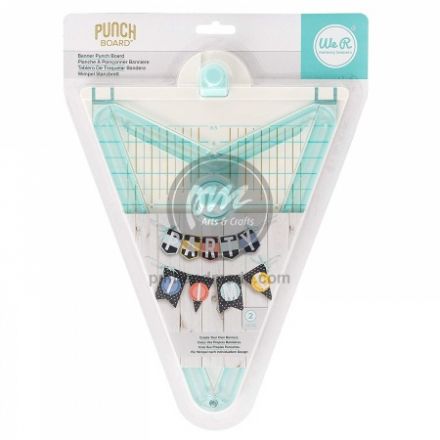 Bộ dụng cụ tạo banner trang trí We R