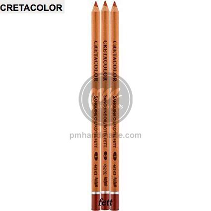 Chì Dầu Cretacolor Sanguine Oil 46202