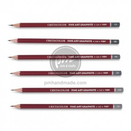 Chì phát họa Creatacolor fine art graphite