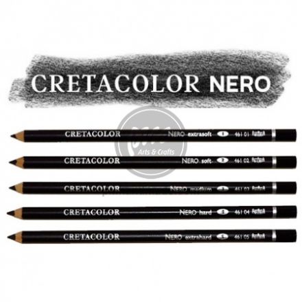 Chì Nero Cretacolor
