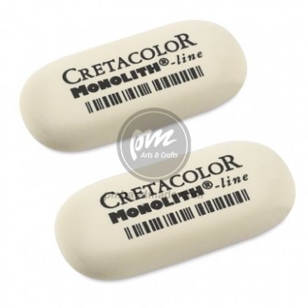 Gôm Tẩy Monolith Creatacolor (2pcs)