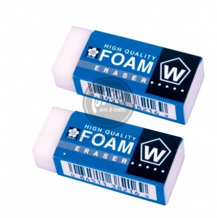 Gôm tẩy Sakura XRFW-80 (2 pcs)