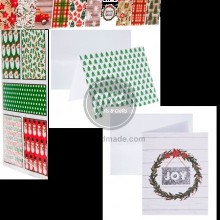 Thiệp Giáng Sinh a5