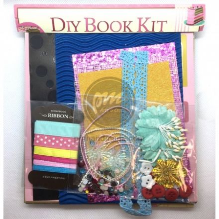 Bộ Scrapbook tự làm 15x16 cm mẫu bánh đáng yêu