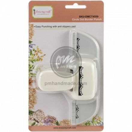 Dụng cụ bấm viền chấm bi