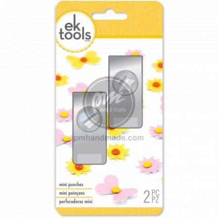 Combo 2 bấm tim và sao EK size 1.6 cm