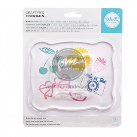 Combo 3 size đế dán dấu in trong