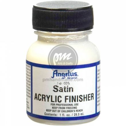 Phụ gia phủ bóng vải da Angelus satin