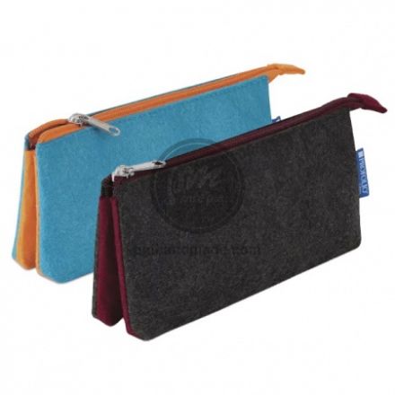 Túi đựng bút 3 ngân Profolio Midtown 12.7 cm X 22.86 cm