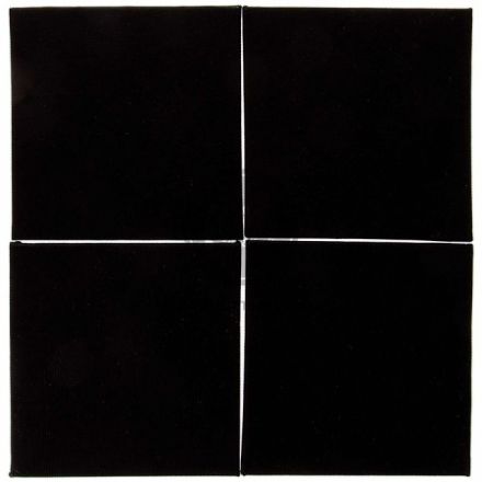 Bộ 4 khung Canvas mini màu đen