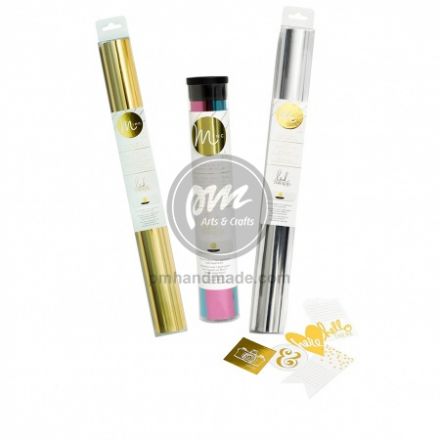 Cuộn giấy foil hiệu Heidi Swapp