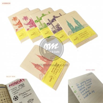 Sổ tay ghi chú Sidekick