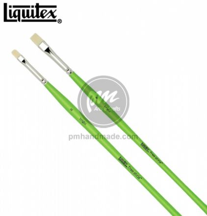 Cọ vẽ cao cấp Liquitex free-style - bright