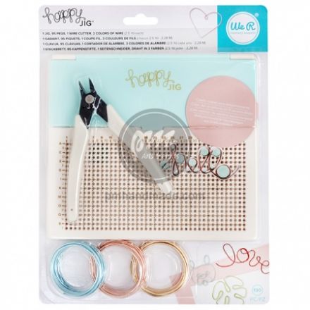 Bộ dụng cụ uốn dây kẽm We R