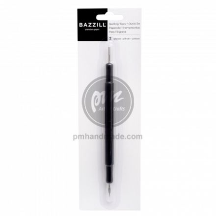 Cây quắn quilling Bazzill 2 đầu