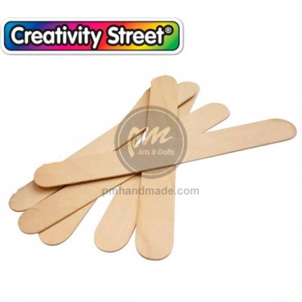 Que gỗ màu tự nhiên 15.2 x 1.9 cm