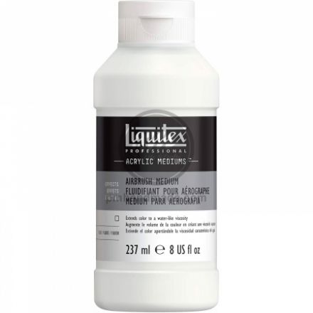Dung môi pha loãng màu Liquitex airbrush medium 237ml