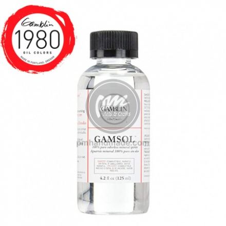 Dung môi pha loãng và làm sạch sơn dầu