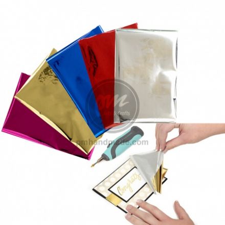 Combo 20 giấy foil hiệu We R