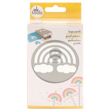 Bấm hình cầu vòng - size L