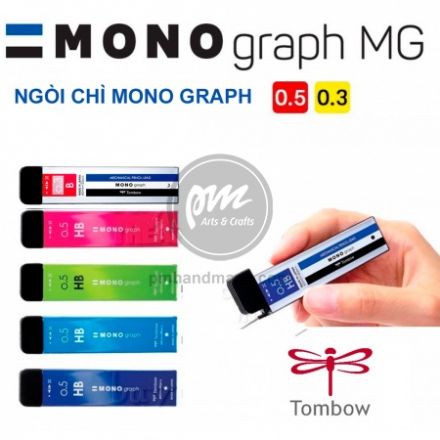 Ngòi bút chì Mono Graph