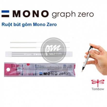 Ruột cho bút gôm Mono Zero