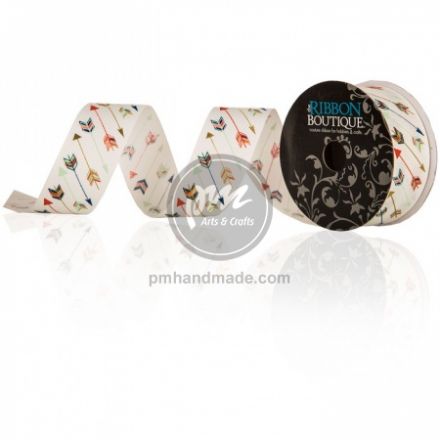 Ribbon hình mũi tên size 3.81 x 90 cm