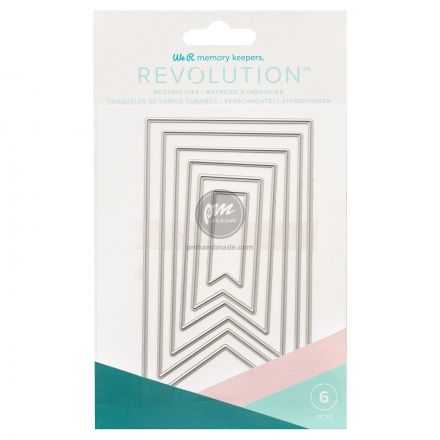 Khuôn cắt banner 6 size