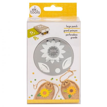 Bấm giấy hình hoa sunflower size large