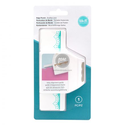 Bấm viền giấy hình vỏ sò