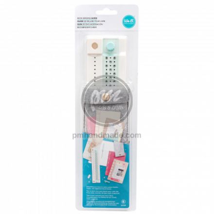 Bộ dụng cụ đóng sổ thêu tay - Book binding guide