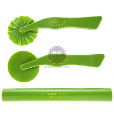 Bộ 3 dụng cụ đất sét