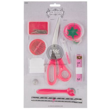 Bộ dụng cụ may vá Sew-Ology