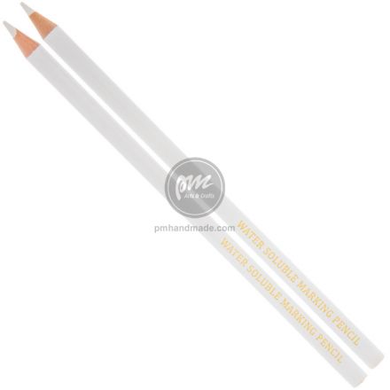 Chì trắng vẽ vải phai trong nước