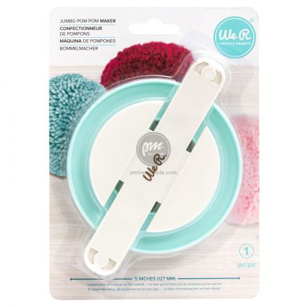 Dụng cụ làm pom pom We R